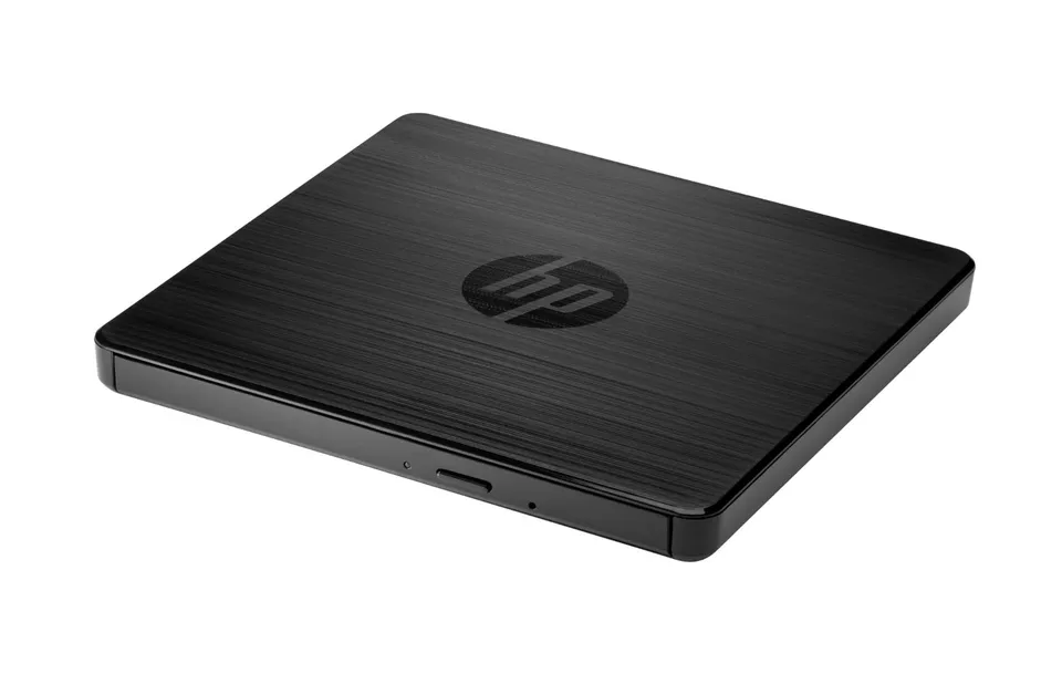 hp-unit-dvd-esterna-dvdrw-usb-portatile-lettore-e-masterizzatore-24x-cd-8x-dvd-c image 1