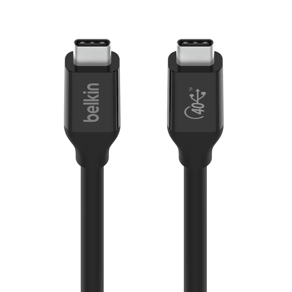 belkin-connect-cavo-usb-c-a-usb-c-thunderbolt-4-compatibile-40-gbps-power-delive image 1