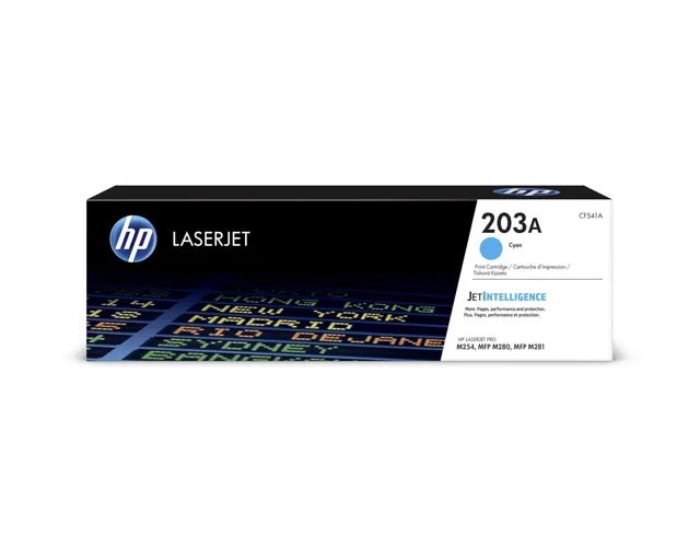 hp-203a-cf541a-ciano-toner-originale-da-1-300-pagine-per-hp-color-laserjet-pro-m image 1
