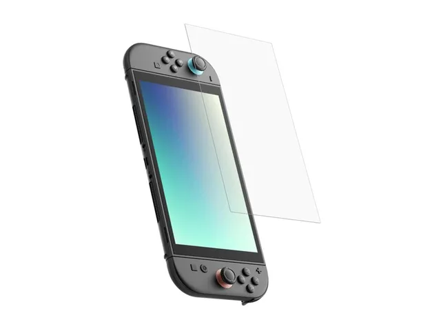 belkin-temperedglass-pellicola-in-vetro-temprato-antiriflesso-9h-per-nintendo-sw image 1