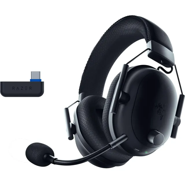 razer-blackshark-v2-pro-playstation-cuffie-e-sport-wireless-per-ps5-con-driver-t image 1