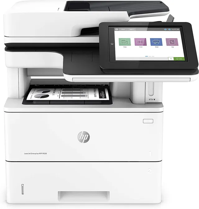 hp-laserjet-enterprise-m528f-1pv65a-stampante-multifunzione-a4-bianco-e-nero-con image 1