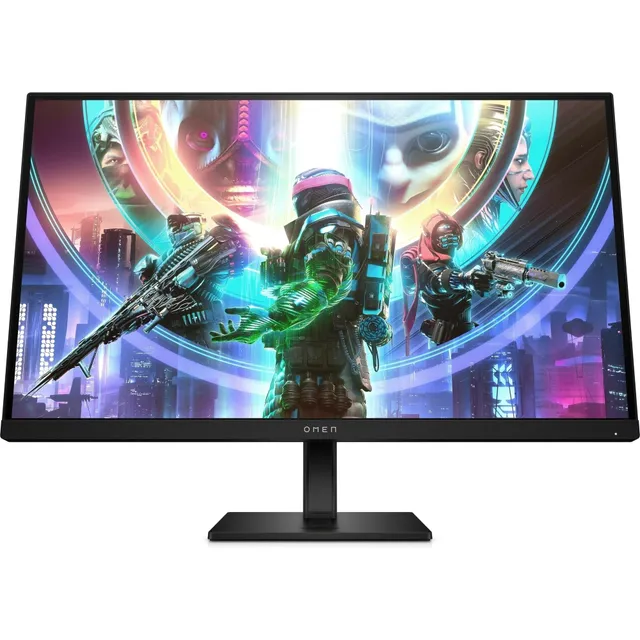 hp-omen-27qs-monitor-gaming-27-qhd-240hz-ips-1ms-hdr-400-g-sync-e-freesync-vesa- image 1