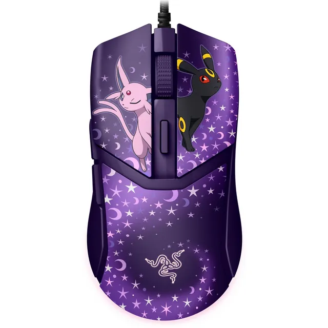 razer-cobra-pok-mon-espeon-umbreon-edition-mouse-da-gaming-cablato-leggero-58-g- image 1