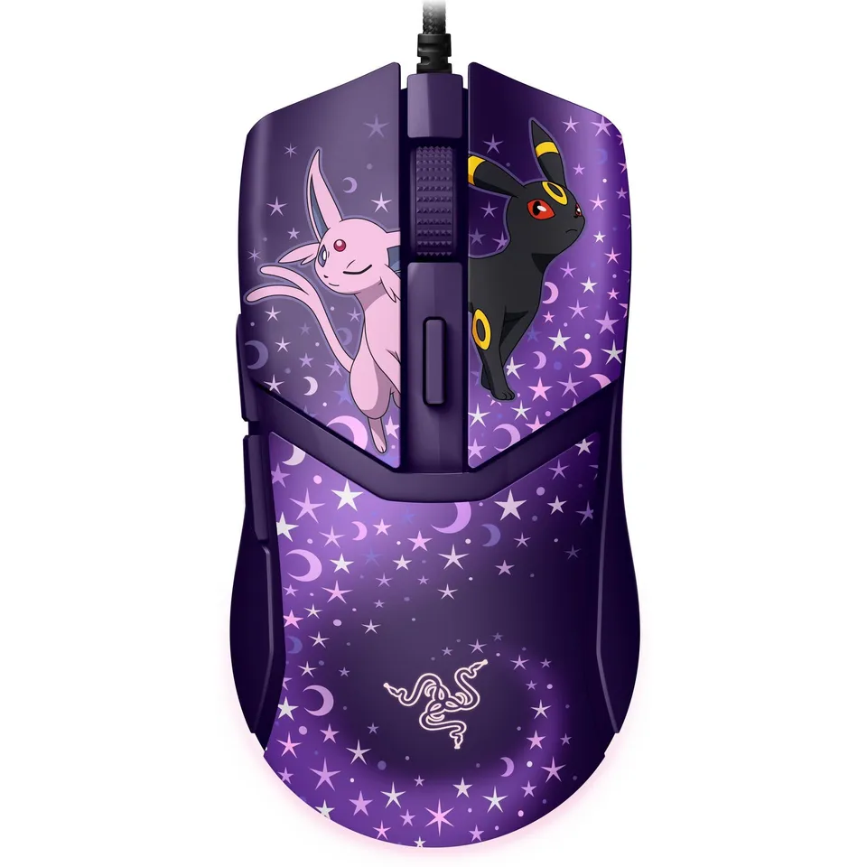 razer-cobra-pok-mon-espeon-umbreon-edition-mouse-da-gaming-cablato-leggero-58-g- image 1