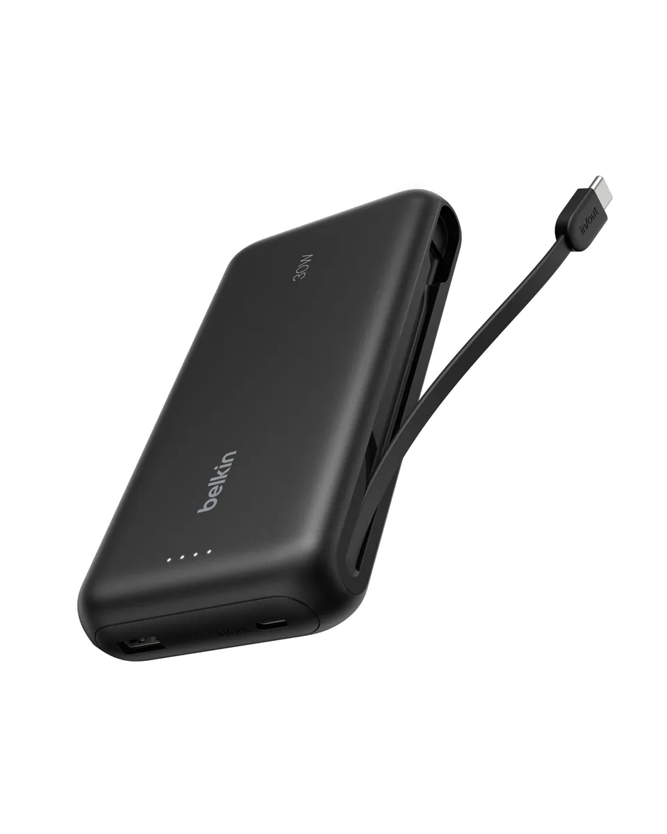 belkin-gaming-power-bank-20-000-mah-30-w-con-cavo-usb-c-integrato-per-nintendo-s image 1