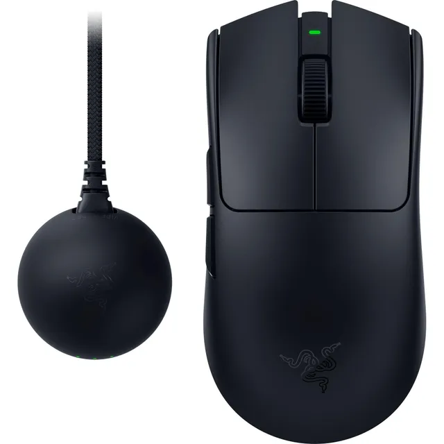 razer-viper-v4-pro-mouse-gaming-wireless-simmetrico-esport-ultraleggero-49-g-hyp image 1
