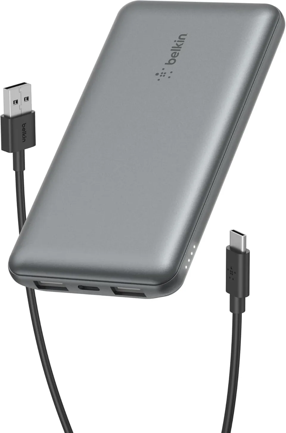 belkin-boostcharge-power-bank-10000-mah-caricabatterie-portatile-usb-c-15-w-con- image 1