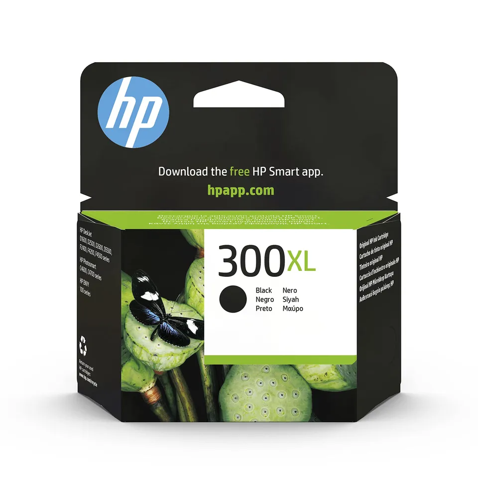 hp-300xl-cc641ee-cartuccia-inchiostro-originale-nera-alta-capacit-600-pagine-com image 1