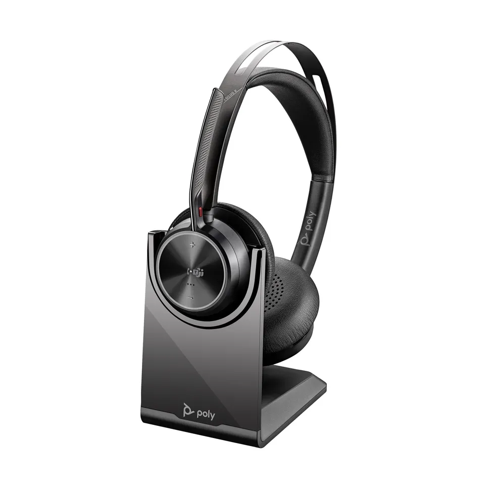 hp-poly-voyager-focus-2-m-usb-c-headset-con-anc-tecnologia-acoustic-fence-adatta image 1