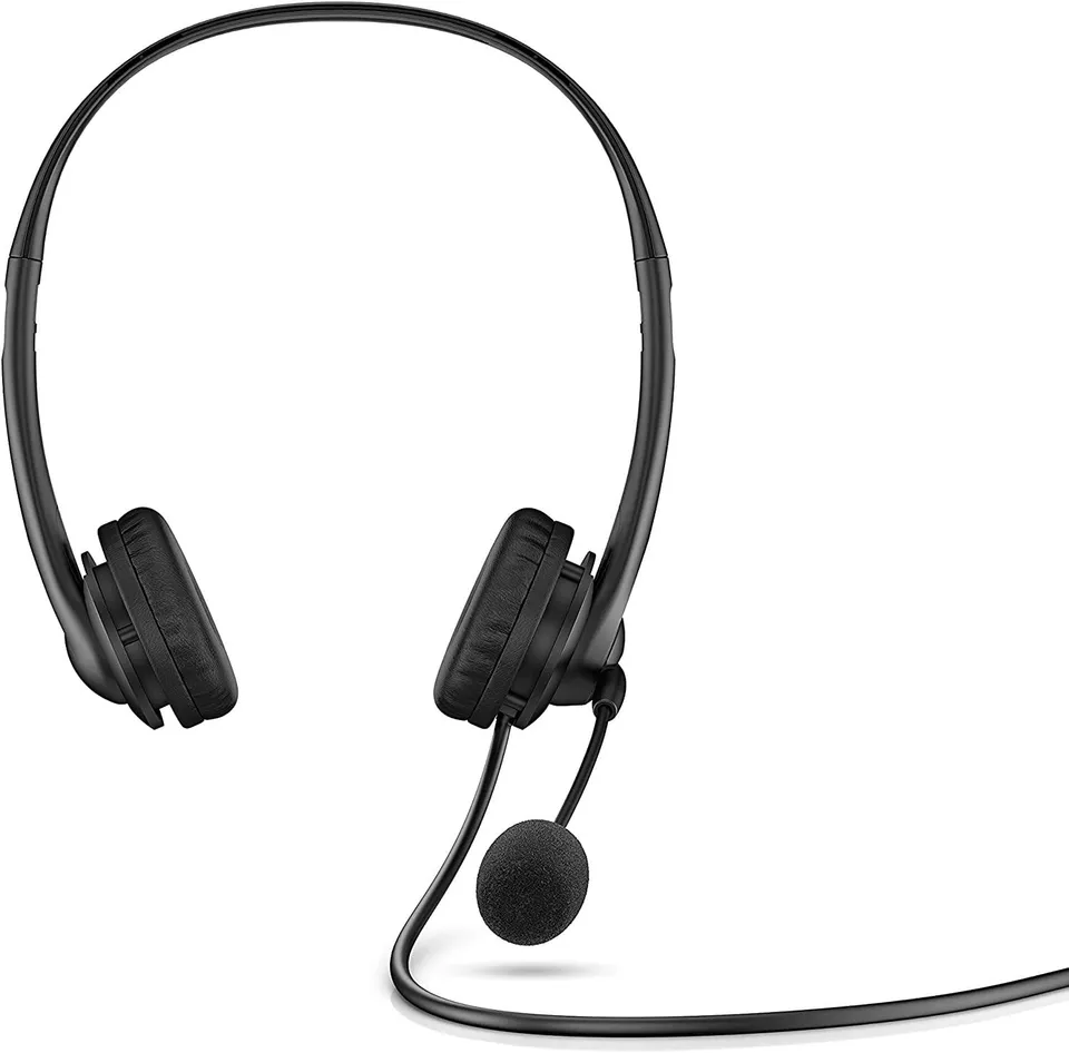 hp-g2-cuffie-stereo-cablate-usb-a-microfono-riduzione-rumore-ripiegabile-comandi image 1