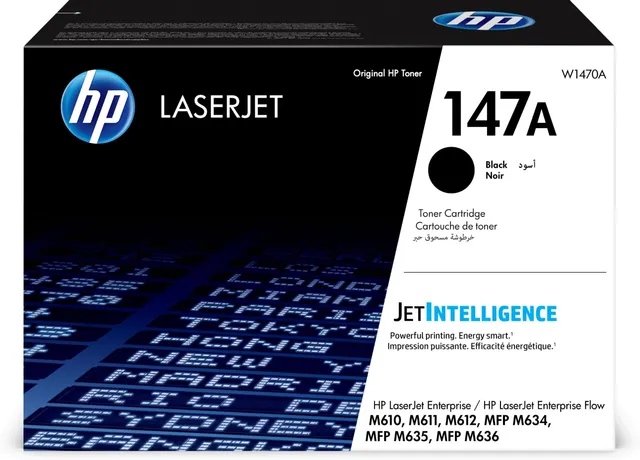 hp-147a-w1470a-cartuccia-toner-originale-nera-da-10500-pagine-con-jetintelligenc image 1