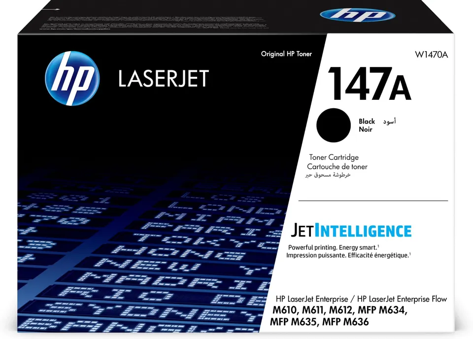 hp-147a-w1470a-cartuccia-toner-originale-nera-da-10500-pagine-con-jetintelligenc image 1