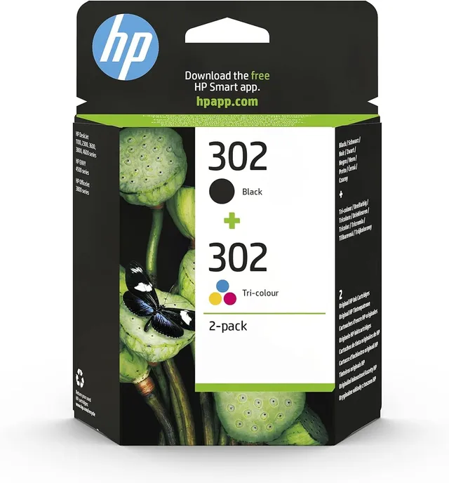 hp-302-x4d37ae-confezione-da-2-cartucce-originali-nero-e-tricromia-170-150-pagin image 1