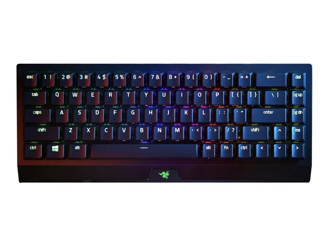 razer-blackwidow-v3-mini-hyperspeed-65-tastiera-meccanica-wireless-interruttori- image 1