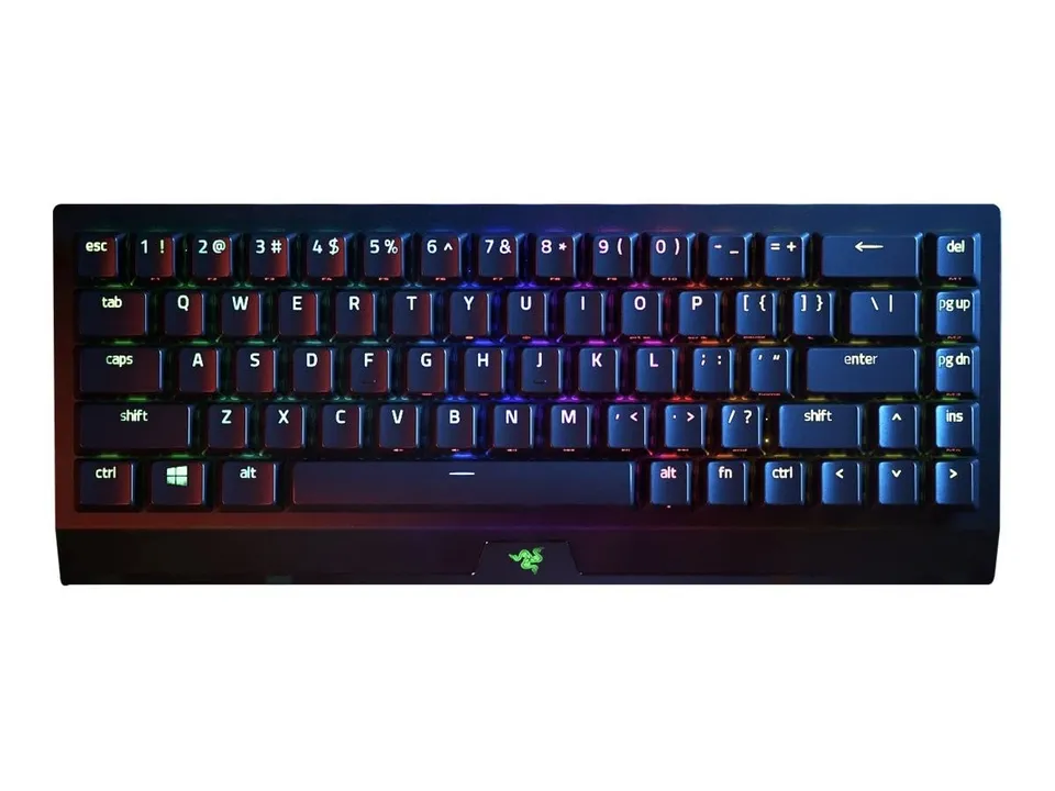 razer-blackwidow-v3-mini-hyperspeed-65-tastiera-meccanica-wireless-interruttori- image 1