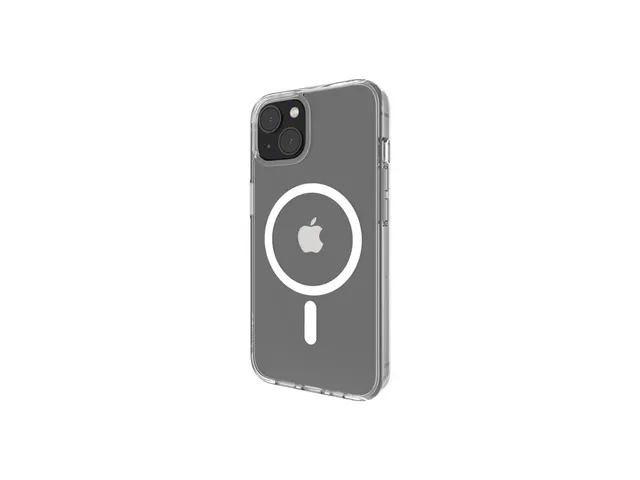 belkin-custodia-protettiva-con-magsafe-per-iphone-13-trasparente-anti-ingiallime image 1