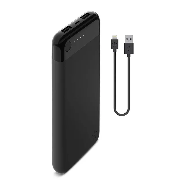 belkin-boost-charge-batteria-esterna-10-000-mah-con-connettore-e-cavo-lightning- image 1