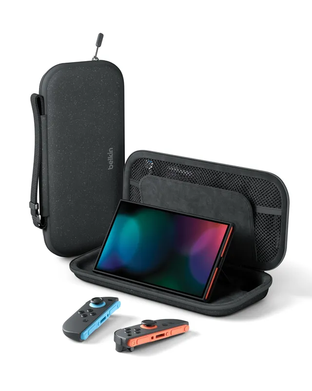 belkin-gaming-custodia-da-viaggio-rigida-per-nintendo-switch-2-con-scomparto-air image 1