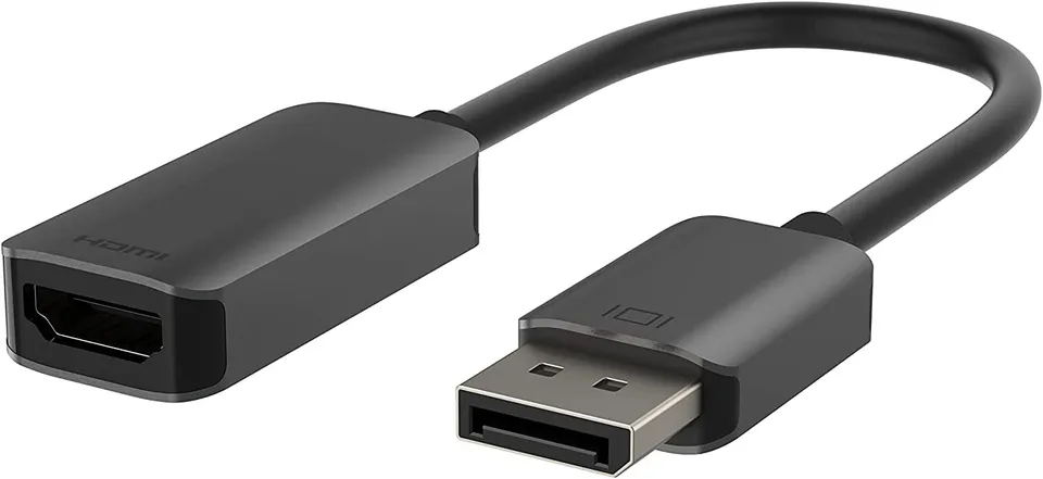 belkin-adattatore-da-hdmi-a-displayport-convertitore-dp-1-2-a-hdmi-2-0-4k-60-hz- image 1