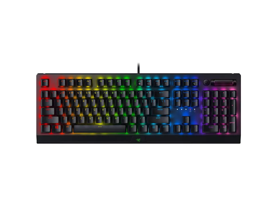 razer-blackwidow-v4-x-green-switch-tastiera-meccanica-da-gaming-con-snap-tap-6-m image 1