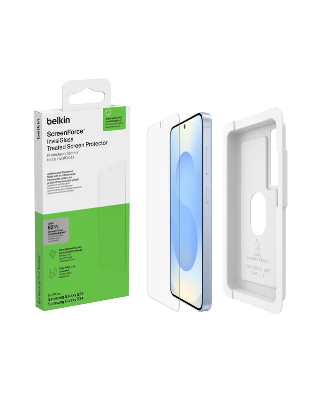 belkin-screenforce-invisiglass-pellicola-in-vetro-temperato-riciclato-9h-per-sam image 1