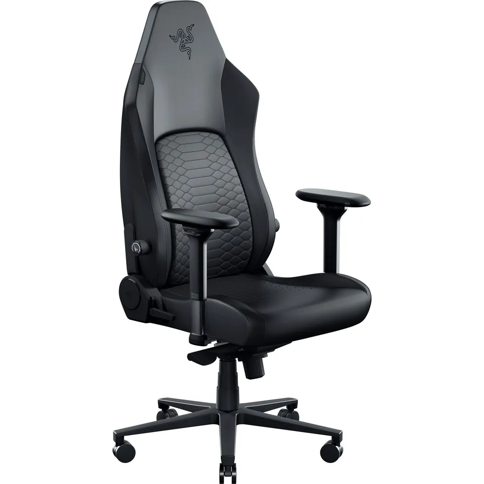 razer-iskur-v2-newgen-sedia-ergonomica-da-gaming-con-supporto-lombare-hyperflex- image 1