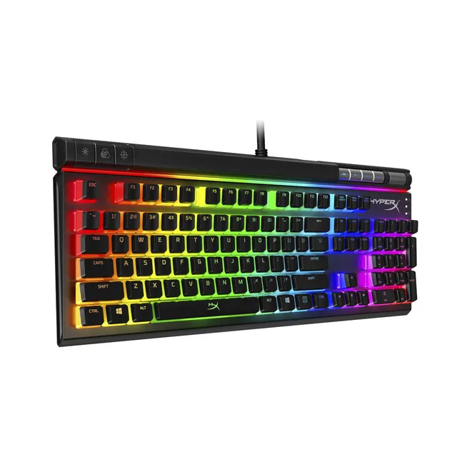 hyperx-alloy-elite-2-tastiera-meccanica-gaming-cablata-rgb-telaio-in-acciaio-usb image 1