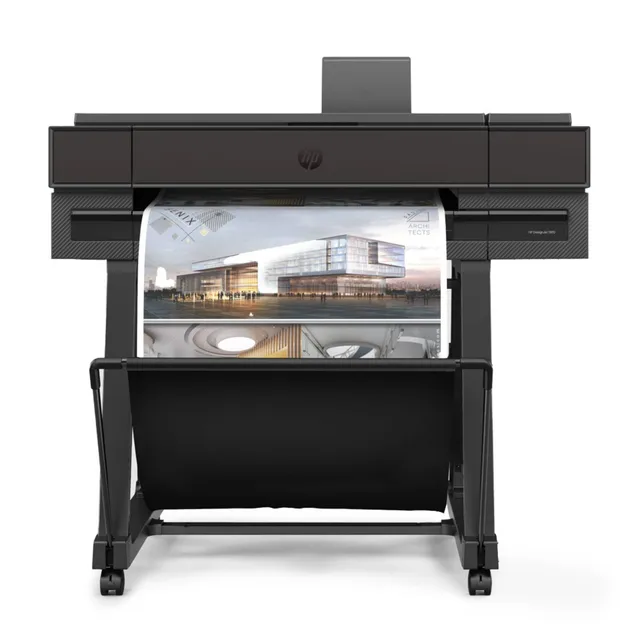 hp-designjet-t870-24-am0x9a-plotter-grande-formato-multi-formato-a4-a1-d-120-sta image 1