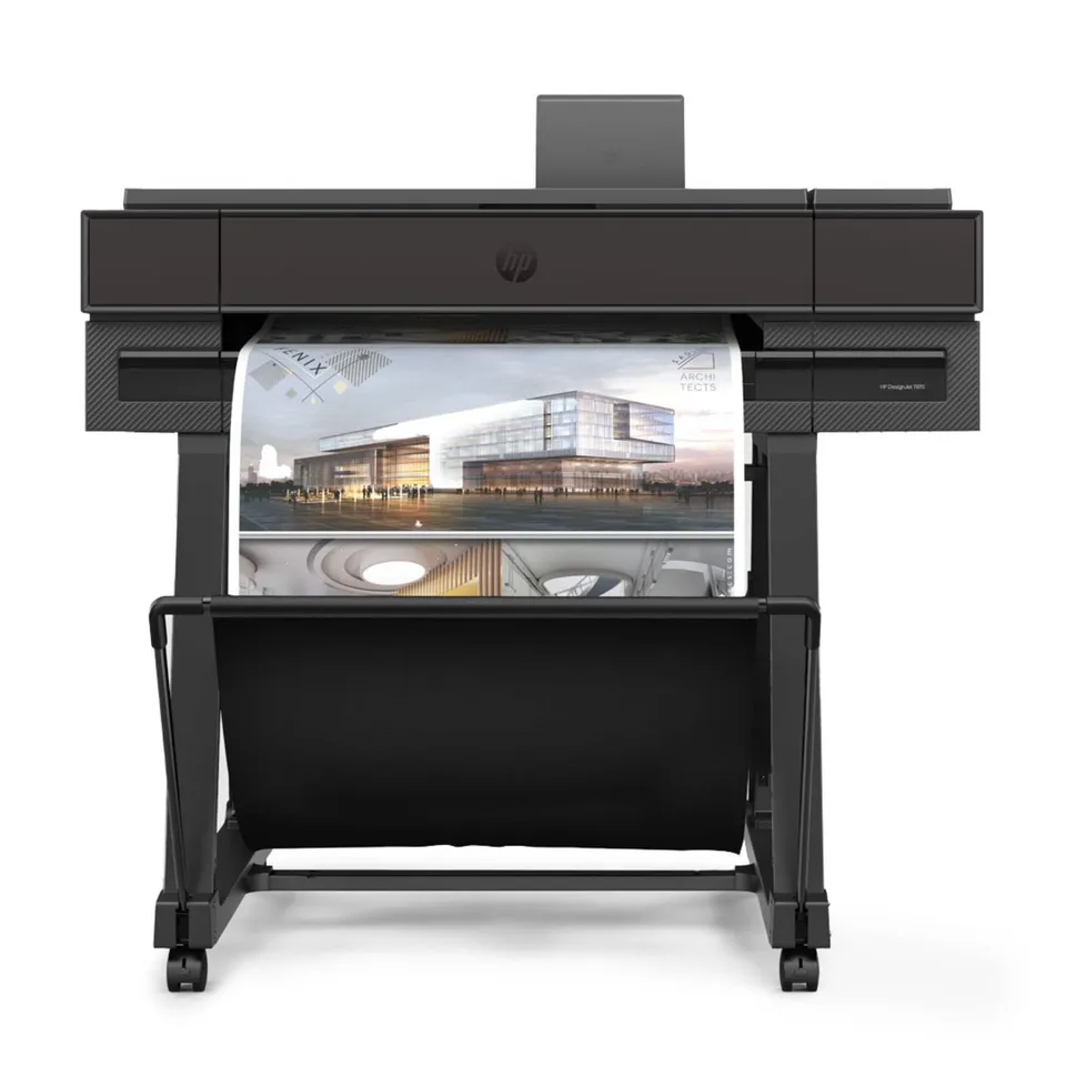 hp-designjet-t870-24-am0x9a-plotter-grande-formato-multi-formato-a4-a1-d-120-sta image 1