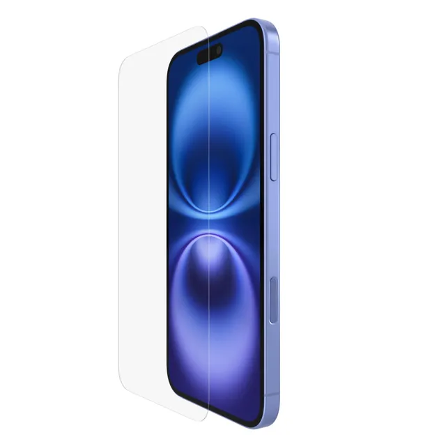 belkin-screenforce-invisiglass-pellicola-protettiva-in-vetro-riciclato-per-iphon image 1
