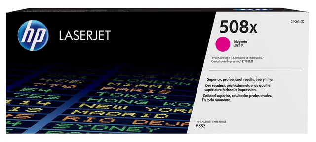 hp-508x-cf363x-cartuccia-toner-originale-magenta-9500-pagine-compatibile-con-hp- image 1