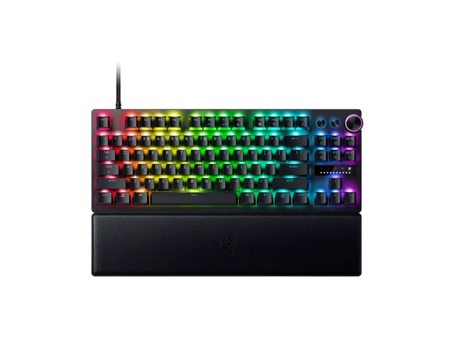 razer-huntsman-v3-pro-tenkeyless-tastiera-ottica-analogica-e-sport-switch-gen-2- image 1