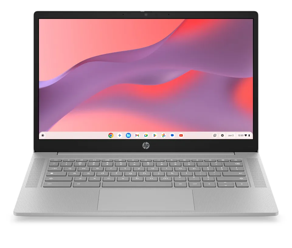 hp-chromebook-14a-nm0002slx-notebook-14-fhd-mediatek-kompanio-540-4-gb-ram-64-gb image 1