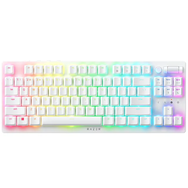 razer-deathstalker-v2-pro-tenkeyless-switch-rosso-lineare-tastiera-gaming-ottica image 1
