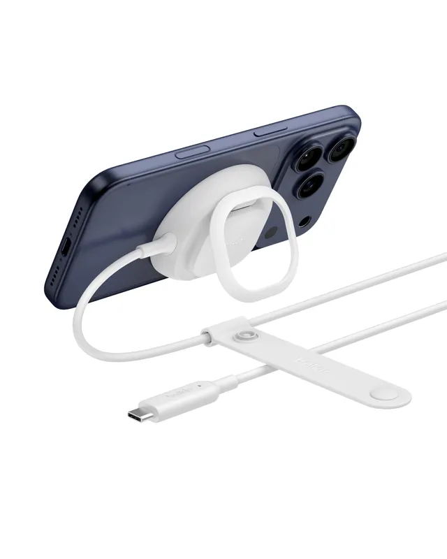 belkin-ultracharge-chargeur-magn-tique-qi2-25-w-caricatore-wireless-magnetico-co image 1