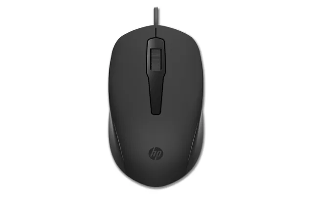 hp-150-mouse-cablato-usb-a-con-sensore-ottico-1600-dpi-3-pulsanti-e-rotella-a-do image 1