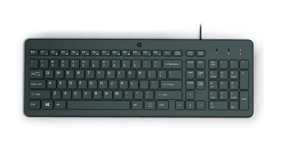 hp-150-tastiera-cablata-usb-a-qwerty-italiana-nera-con-12-tasti-programmabili-co image 1