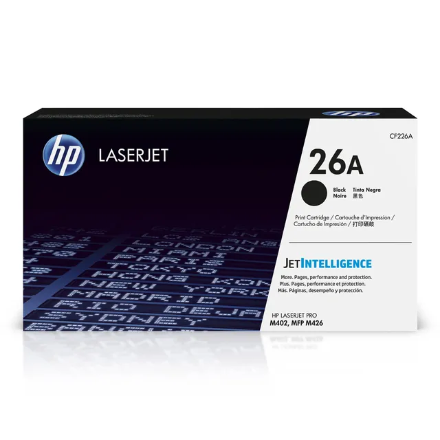 hp-26a-cf226a-nero-toner-originale-laser-jetintelligence-da-3100-pagine-per-hp-l image 1