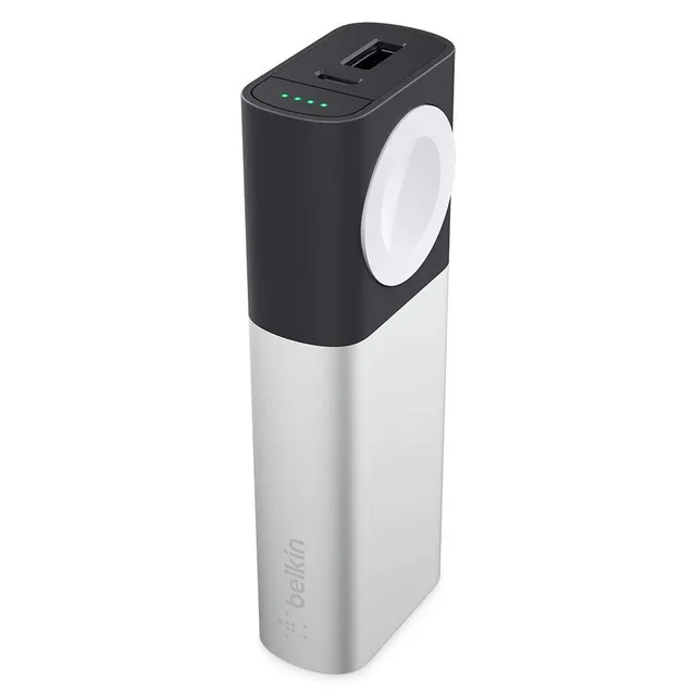 belkin-valet-charger-batteria-esterna-6700-mah-2-in-1-con-ricarica-magnetica-app image 1