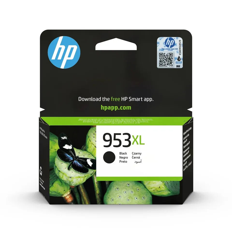 hp-953xl-nero-l0s70ae-cartuccia-inchiostro-originale-ad-alta-capacit-resa-2000-p image 1