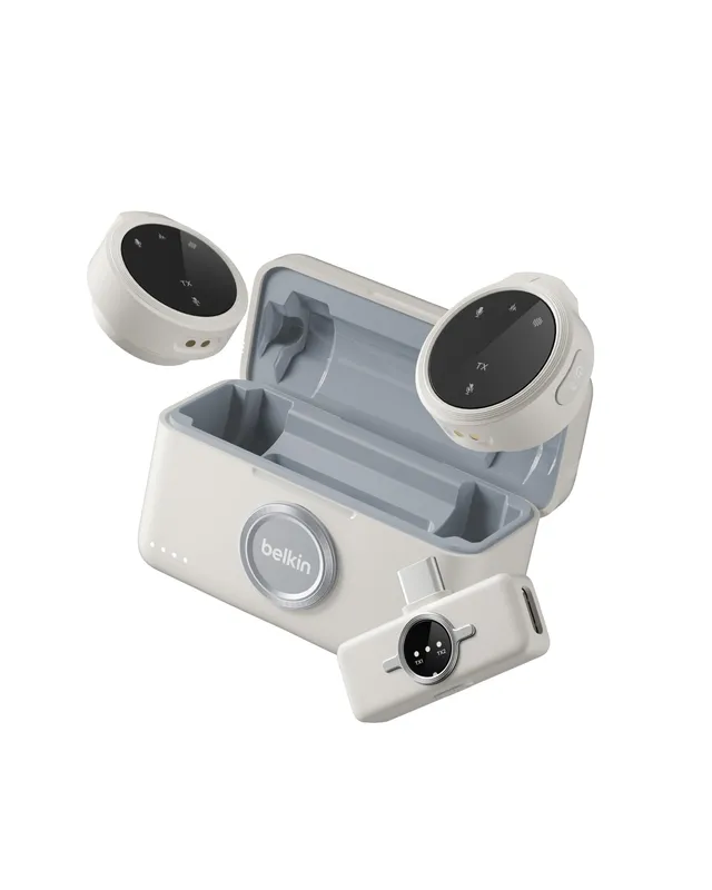 belkin-stage-microfono-wireless-a-clip-2-lavalier-omnidirezionali-24bit-48khz-36 image 1