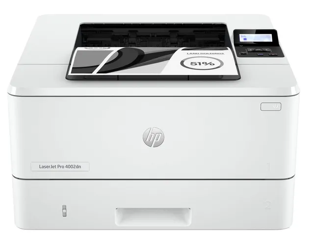 hp-laserjet-pro-4002dn-2z605f-stampante-laser-monocromatica-a4-duplex-automatica image 1