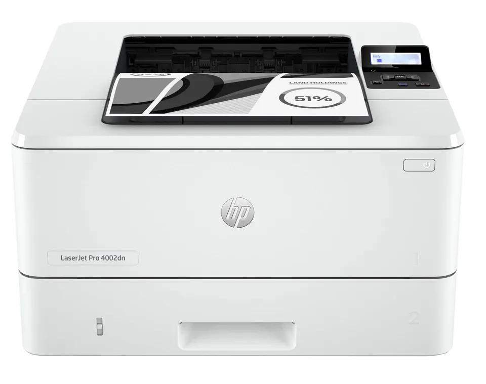 hp-laserjet-pro-4002dn-2z605f-stampante-laser-monocromatica-a4-duplex-automatica image 1