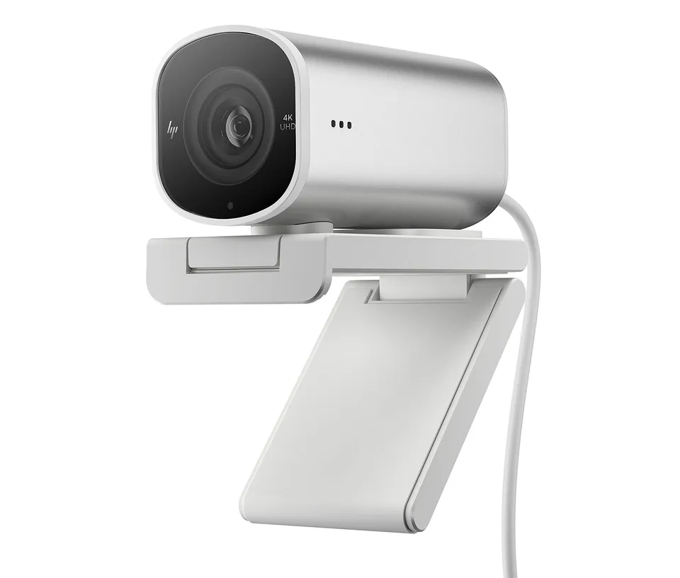 hp-960-webcam-4k-streaming-3840x2160-30fps-campo-visivo-100-usb-3-0-compatibile- image 1