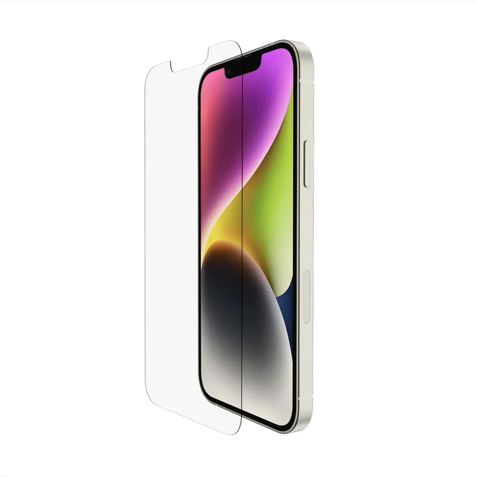 belkin-ultraglass-proteggi-schermo-per-iphone-17e-16e-14-13-13-pro-antimicrobico image 1