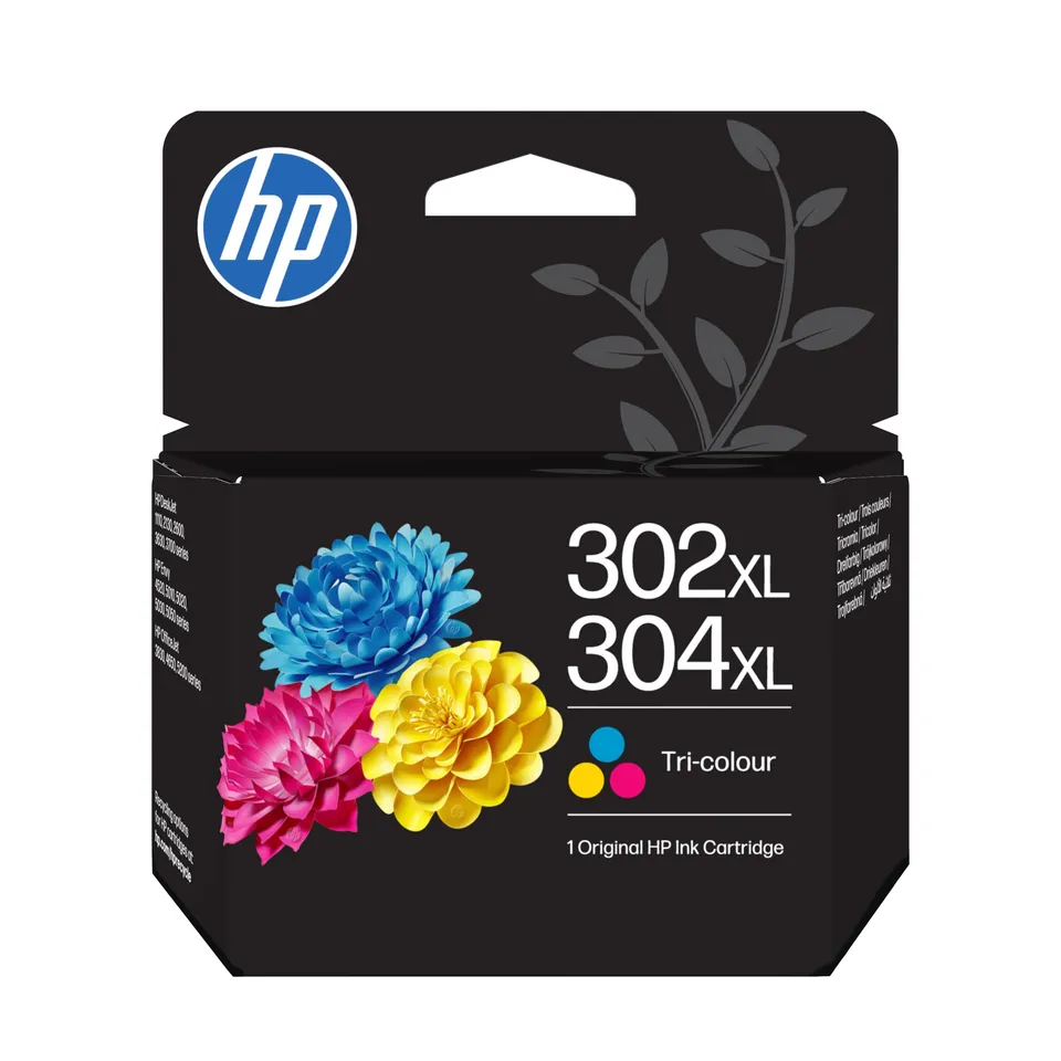 hp-302xl-304xl-tricromia-b7rt8ae-cartuccia-ink-originale-ad-alta-capacit-da-300- image 1
