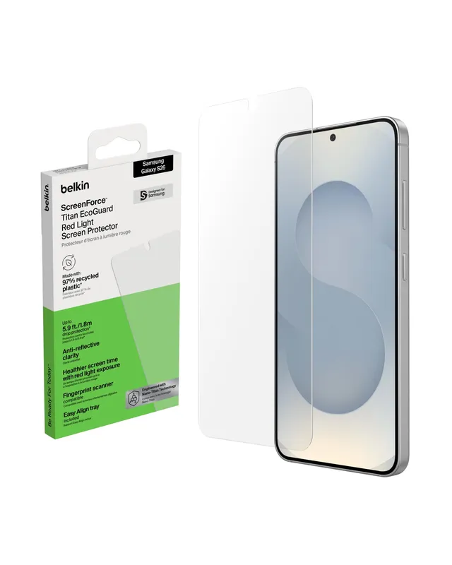 belkin-screenforce-titan-ecoguard-pellicola-protettiva-a-luce-rossa-per-samsung- image 1