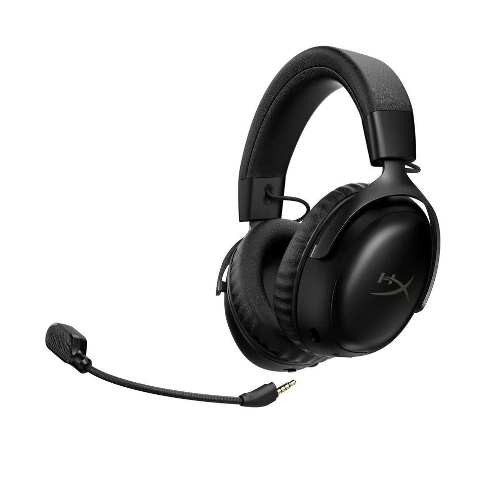hyperx-cloud-iii-s-wireless-cuffie-gaming-bluetooth-con-dts-spatial-audio-microf image 1