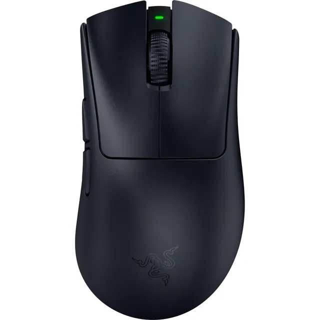 razer-deathadder-v4-pro-mouse-wireless-ergonomico-ultraleggero-da-56-g-hyperspee image 1